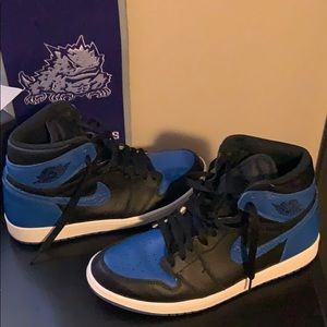 Jordan 1 Royal 2017